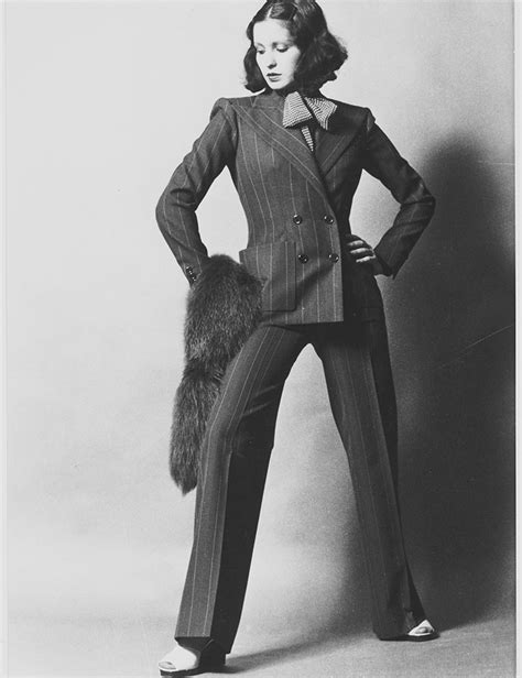 yves saint laurent creations|yves Saint Laurent fashion 1970s.